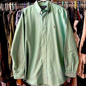 Men’s Ralph Lauren Button Down Shirt